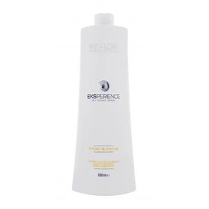 Revlon Eksperience™ Hydro Nutritive Hydrating Cleanser 1000 ml šampón pre ženy na poškodené vlasy; na šedivé vlasy