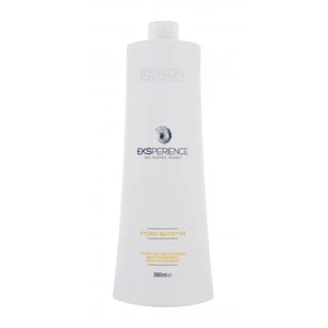 Revlon Eksperience™ Hydro Nutritive Hydrating Cleanser 1000 ml šampón pre ženy na poškodené vlasy; na šedivé vlasy