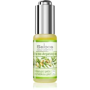 Saloos Cold Pressed Oils Extra Bio Argan bio arganový olej  s omladzujúcim účinkom 20 ml