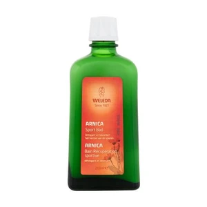 Weleda Arnica Bath Milk After Sport 200 ml pěna do koupele unisex