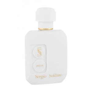 Sergio Soldano White 100 ml toaletní voda pro muže