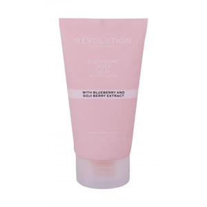 Revolution Skincare Cleansing Jelly 150 ml čisticí gel pro ženy na všechny typy pleti; na dehydratovanou pleť