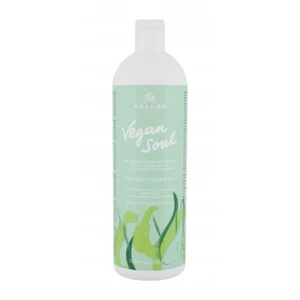 Kallos Cosmetics Vegan Soul Nourishing 1000 ml šampon pro ženy na oslabené vlasy; na suché vlasy