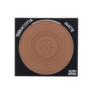 Guerlain Terracotta Matte 6 g bronzer tester pro ženy Medium