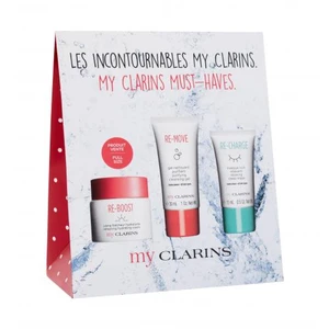 Clarins My Clarins Must-Haves. dárková kazeta dárková sada