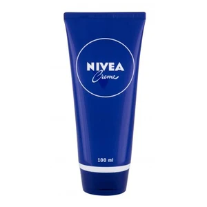 Nivea Creme 100 ml denní pleťový krém unisex na všechny typy pleti; na dehydratovanou pleť; výživa a regenerace pleti