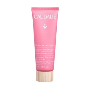 Caudalie Vinosource-Hydra Moisturizing Mask 75 ml pleťová maska pro ženy na všechny typy pleti; na citlivou a podrážděnou pleť; na dehydratovanou pleť