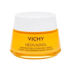 Vichy Neovadiol Peri-Menopause Dry Skin 50 ml denní pleťový krém na suchou pleť; na dehydratovanou pleť; proti vráskám; na pigmentové skvrny