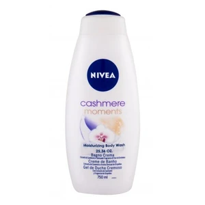 Nivea Care & Cashmere 750 ml sprchový gel pro ženy