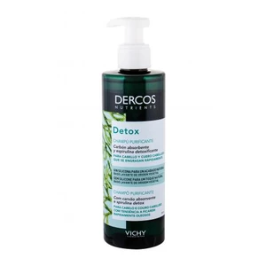 Vichy Dercos Detox 250 ml šampon pro ženy na mastné vlasy