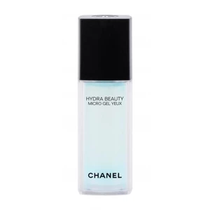 Chanel Hydra Beauty Micro Gel Yeux 15 ml oční gel pro ženy na všechny typy pleti; na dehydratovanou pleť; na otoky a kruhy pod očima
