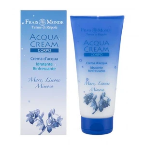 Frais Monde Acqua Sea Lemon And Mimosa 200 ml tělový krém pro ženy