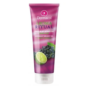 Dermacol Aroma Ritual Grape & Lime 250 ml sprchový gel pro ženy