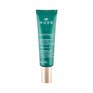 NUXE Nuxuriance Ultra Replenishing Cream SPF20 50 ml denní pleťový krém pro ženy na všechny typy pleti; proti vráskám