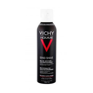 Vichy Homme Anti-Irritation 150 ml gel na holení pro muže