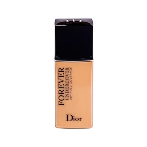 Christian Dior Diorskin Forever Undercover 24H 40 ml make-up pro ženy 031 Sand na všechny typy pleti