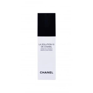 Chanel La Solution 10 de Chanel 30 ml denní pleťový krém pro ženy na všechny typy pleti; na citlivou a podrážděnou pleť; na dehydratovanou pleť