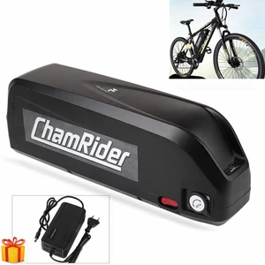 [EU/US Direct] Chamrider 48V 19.2AH 21700 Ebike Battery Electric Bike Battery Charger With 40A BMS Conversion Kit For Mo