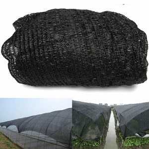 50% Sunblock Shade Cloth Heat and Oxidation Resistance Fabric Tarp Cloth Radiation and Corrosion Resistance Insulated Ne