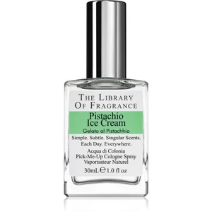 The Library of Fragrance Pistachio Ice Cream kolínská voda unisex 30 ml