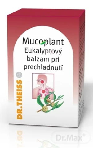 Mucoplant Eukalyptový balzam