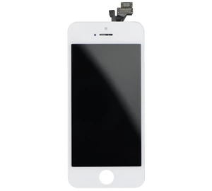 LCD + dotyková deska pro Apple iPhone 5 (High Quality AAA+), White