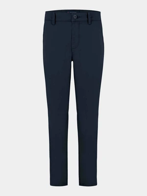 Volcano Kids's Regular Silhouette Slacks R-Tino Junior B07430-W22 Navy Blue