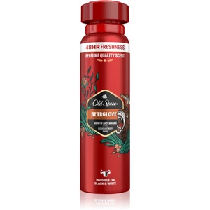 Old Spice Bearglove osvěžující deodorant ve spreji pro muže 150 ml