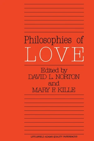 Philosophies of Love