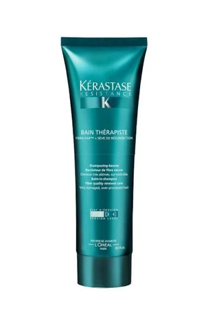 Šampón pre zničené vlasy Kérastase Thérapiste - 450 ml + darček zadarmo