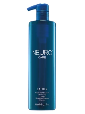 Šampón pre vlasy namáhané tepelným stylingom Paul Mitchell Neuro Lather - 272 ml (160002) + darček zadarmo