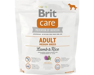 Brit Care Adult Medium Br L&R 1kg