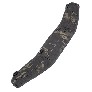 Opasok Tactical Belt PT4 Templar’s Gear® – Multicam® Black (Farba: Multicam® Black, Veľkosť: L)