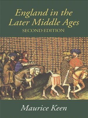 England in the Later Middle Ages