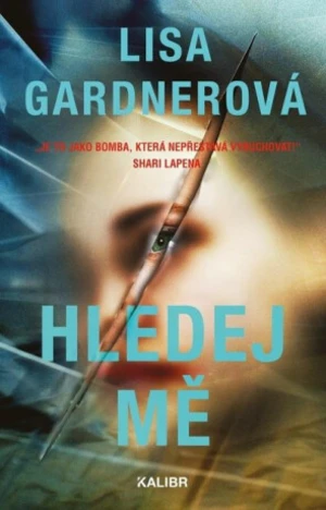 Hledej mě - Lisa Gardnerová - e-kniha