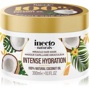 Inecto Coconut hloubkově hydratační maska na vlasy 300 ml