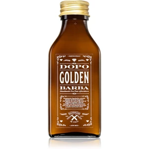 Golden Beards Golden Dopo Barba voda po holení 100 ml