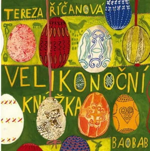 Velikonoční knížka - Tereza Říčanová