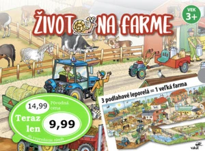 Život na farme