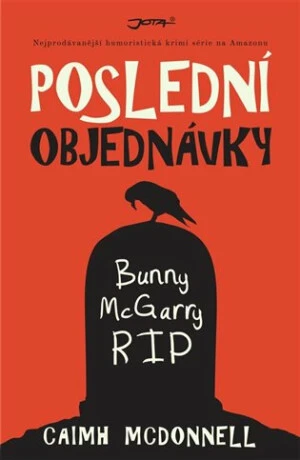 Poslední objednávky - Caimh McDonnell