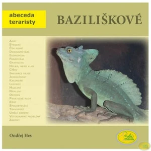 Baziliškové - Ondřej Hes