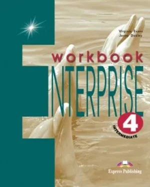 Enterprise 4 Intermediate - Workbook - Jenny Dooley, Virginia Evans