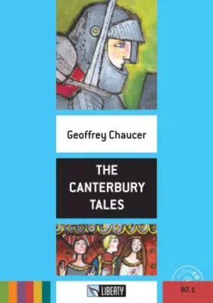 Liberty - The Canterbury Tales + CD - Geoffrey Chaucer