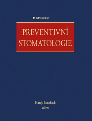 Preventivní stomatologie - Hardy Limeback