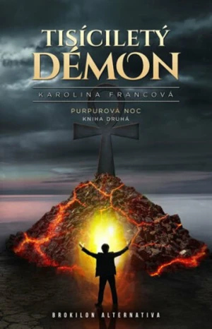 Tisíciletý démon - Karolina Francová