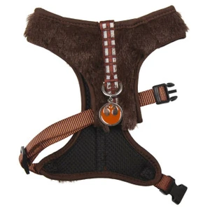 Postroj pro psy M STAR WARS CHEWBACCA