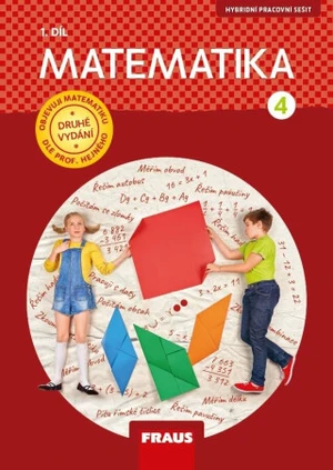 Matematika 4/1 dle prof. Hejného nová generace - Jitka Michnová, Eva Bomerová