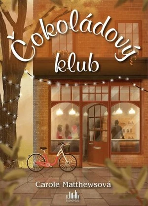 Čokoládový klub - Carole Matthewsová - e-kniha