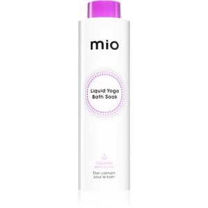 MIO Liquid Yoga Bath Soak zklidňující pěna do koupele 200 ml