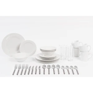 36-dielna sada porcelánového riadu Sabichi Dining